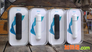 JOUZ 20 IQOS 兼容加熱煙機香港現貨供應